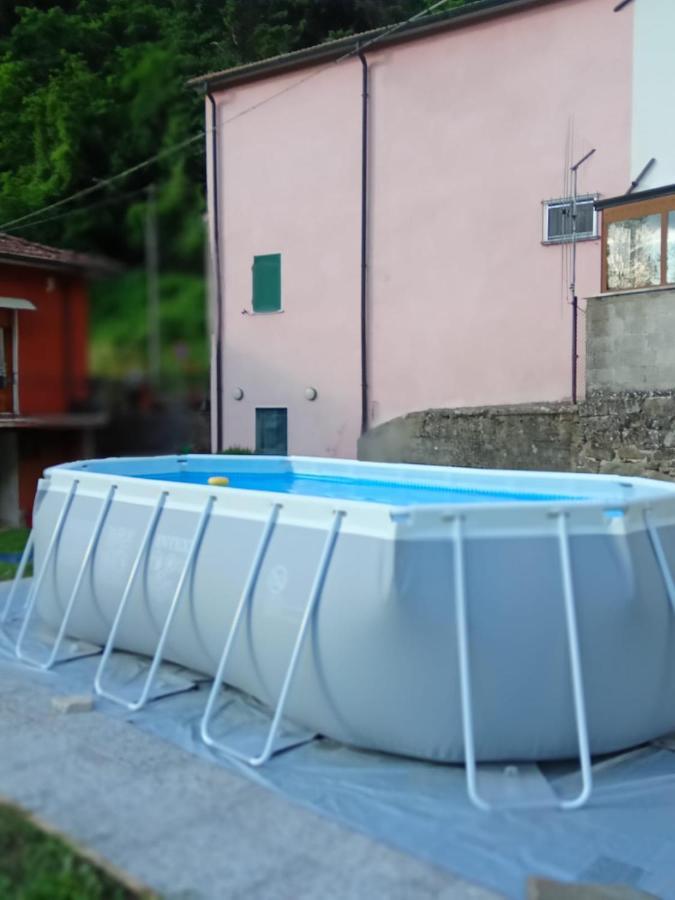 Casa Silvana Equi Terme Luaran gambar